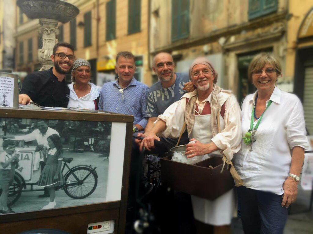 Confesercenti Geova piange la scomparsa di Alfonso Ercolani, storico presidente dei Gelatieri genovesi