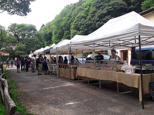 Confesercenti Arezzo: Torna il  “Mercatale” domenica 9 luglio a Camaldoli