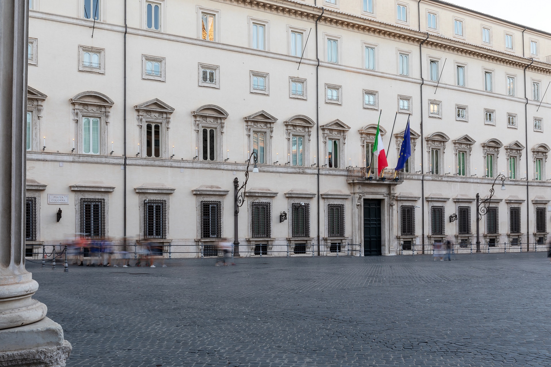 Cabina di regia PNRR, Confesercenti a Palazzo Chigi