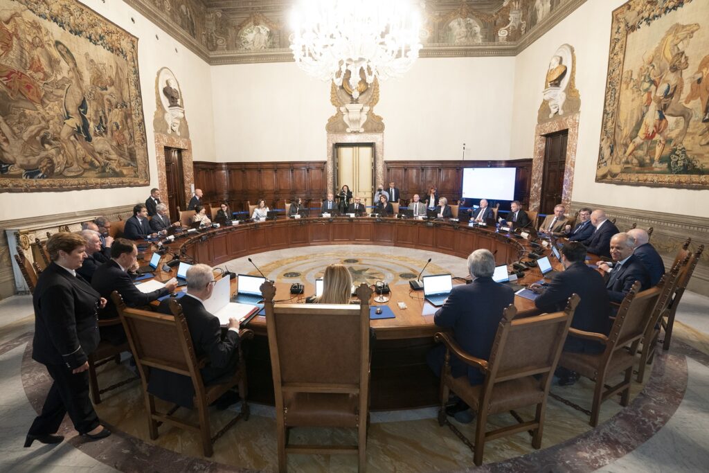 Il Consiglio dei ministri approva il decreto Milleproroghe
