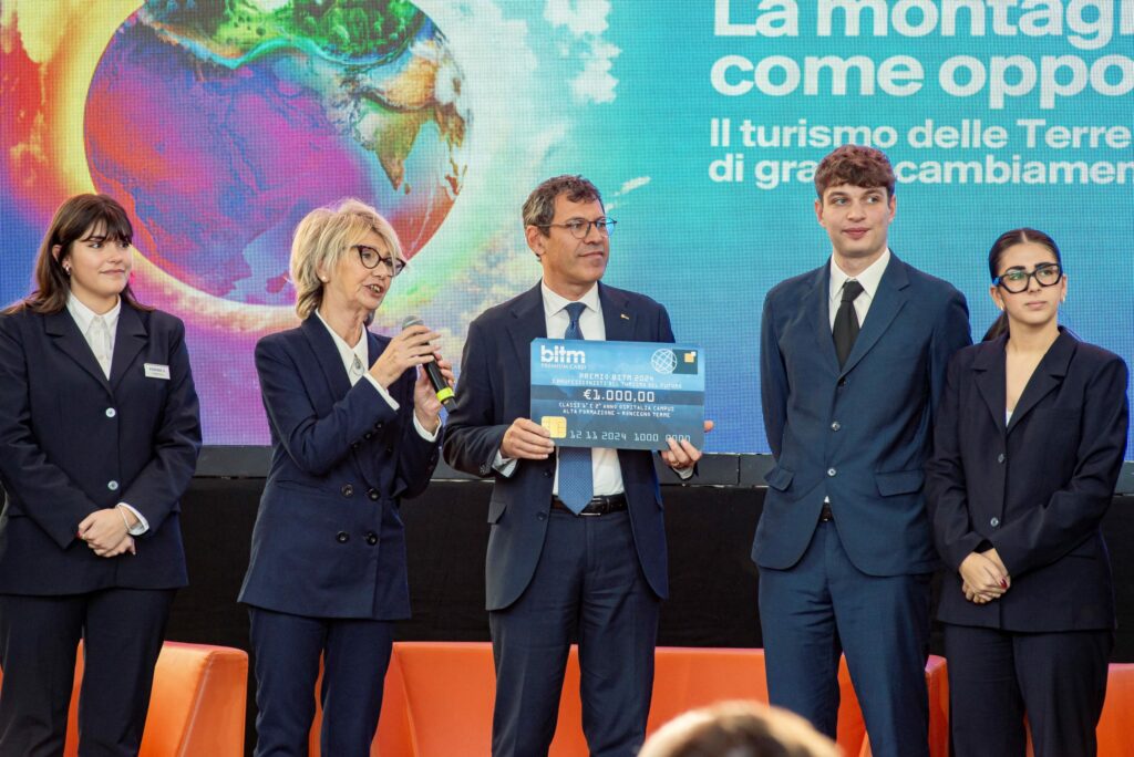 Confesercenti Trentino: Contest e viaggi d’istruzione, la borsa di studio BITM piace agli studenti. I premiati: “Continueremo ad investire sulla nostra formazione”