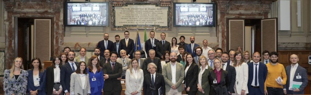 Forum giovani del Cnel: primo incontro dei referenti