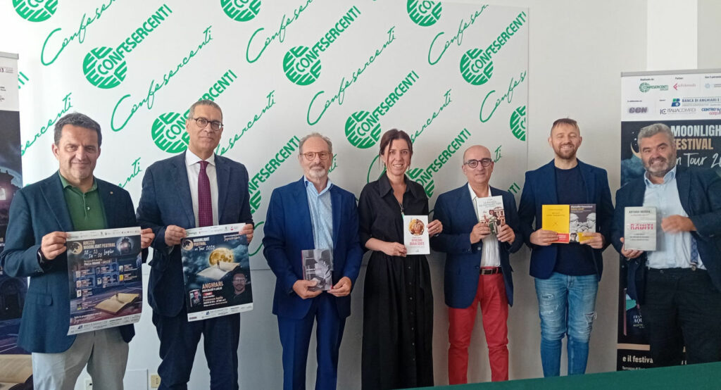 Confesercenti Arezzo: “Moonlight Festival” torna in Piazza Grande