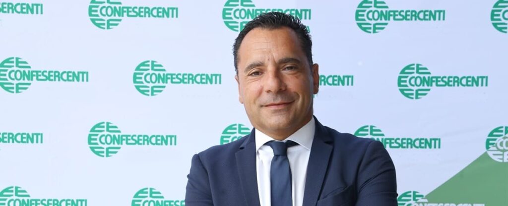 Il presidente di Confesercenti Nico Gronchi ospite speciale alla Borsa Internazionale del Turismo Montano di Trento