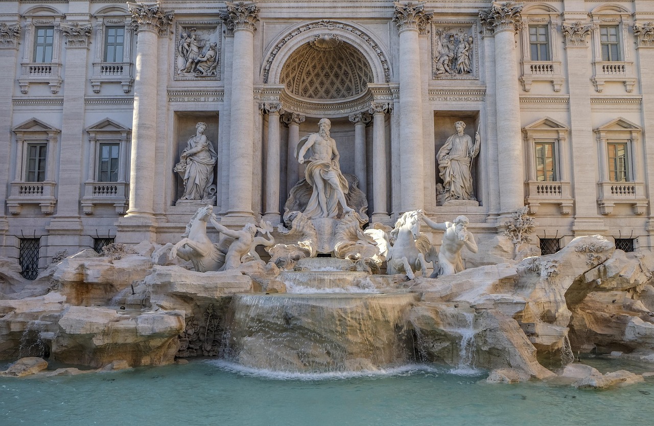 Assoturismo Confesercenti Roma: NO al biglietto per visitare Fontana di Trevi