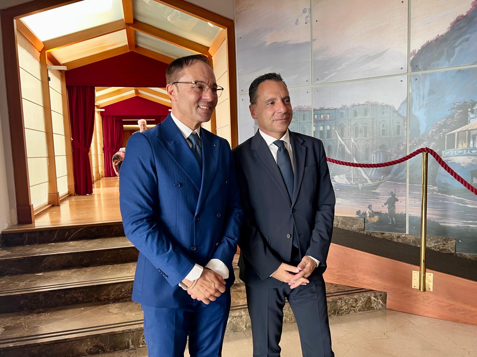 Confesercenti Campania: rieletto Vincenzo Schiavo “Lo sviluppo dell’economia della nostra regione fondamentale per la crescita dell’Italia”