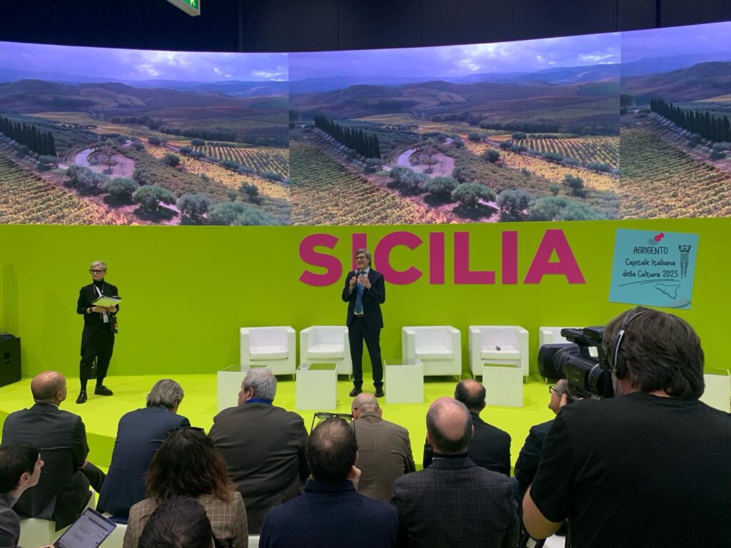 Anche la BTE alla BIT di Milano nel programma di presentazioni della Regione Siciliana.