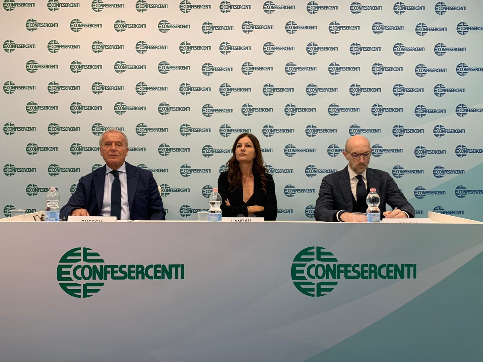 Occupazione: accordo Adecco-Confesercenti per favorire l’incontro tra domanda e offerta di lavoro